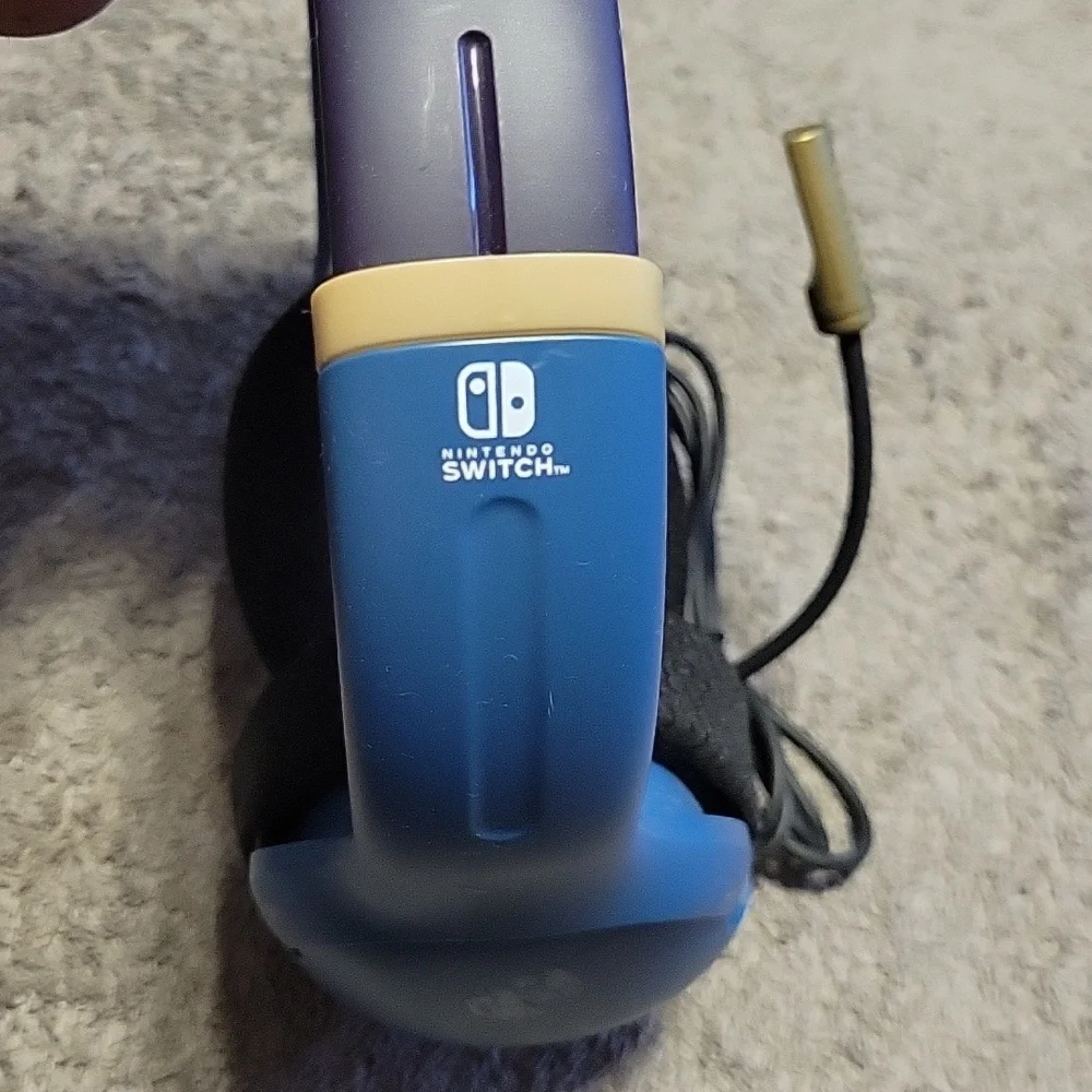 Nintendo Switch Headset W/mic (B15)